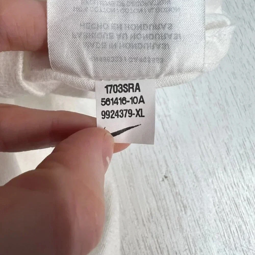 Nike good measurements
